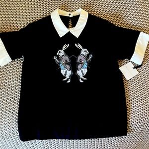 Victoria Beckham X Target size Large kids